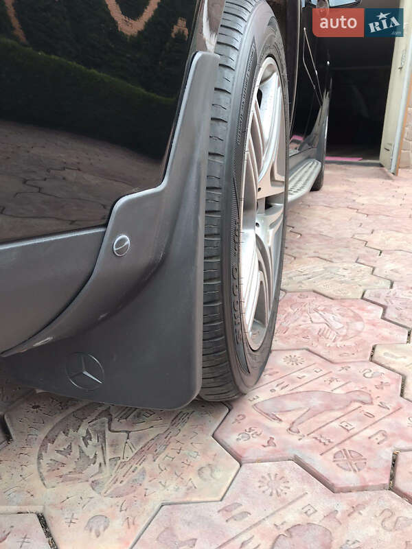 Внедорожник / Кроссовер Mercedes-Benz M-Class 2008 в Хмельницком