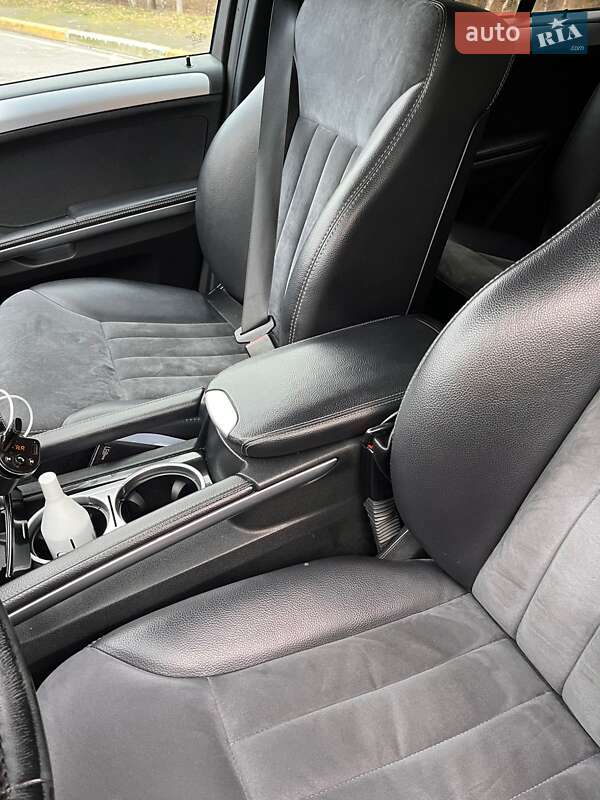 Внедорожник / Кроссовер Mercedes-Benz M-Class 2008 в Ирпене