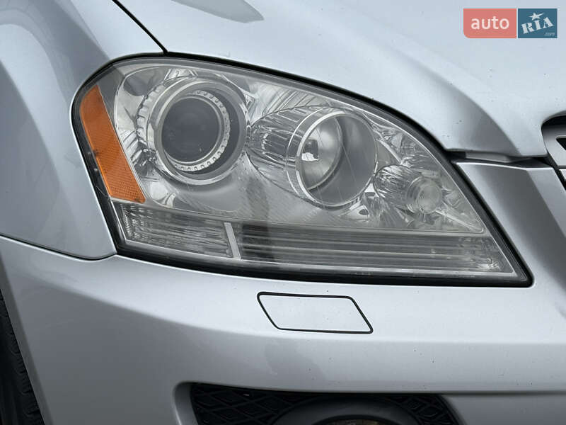 Внедорожник / Кроссовер Mercedes-Benz M-Class 2008 в Ровно фото 14 Внедорожник / Кроссовер Mercedes-Benz M-Class 2008 в Ровно