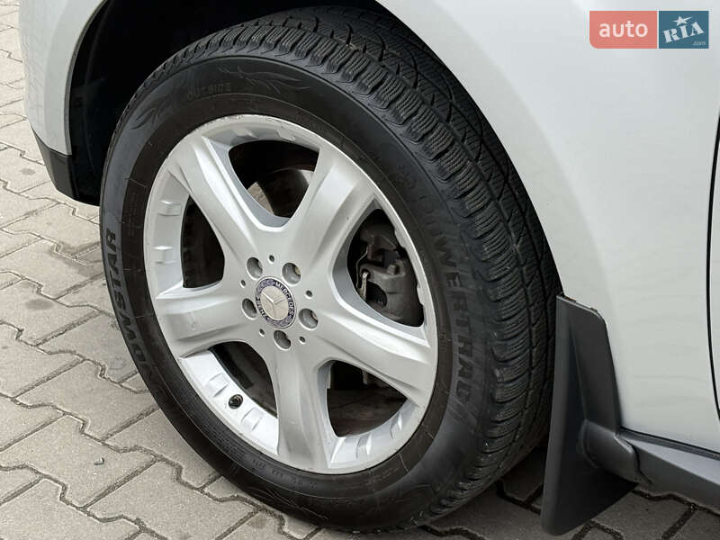 Внедорожник / Кроссовер Mercedes-Benz M-Class 2008 в Ровно фото 18 Внедорожник / Кроссовер Mercedes-Benz M-Class 2008 в Ровно