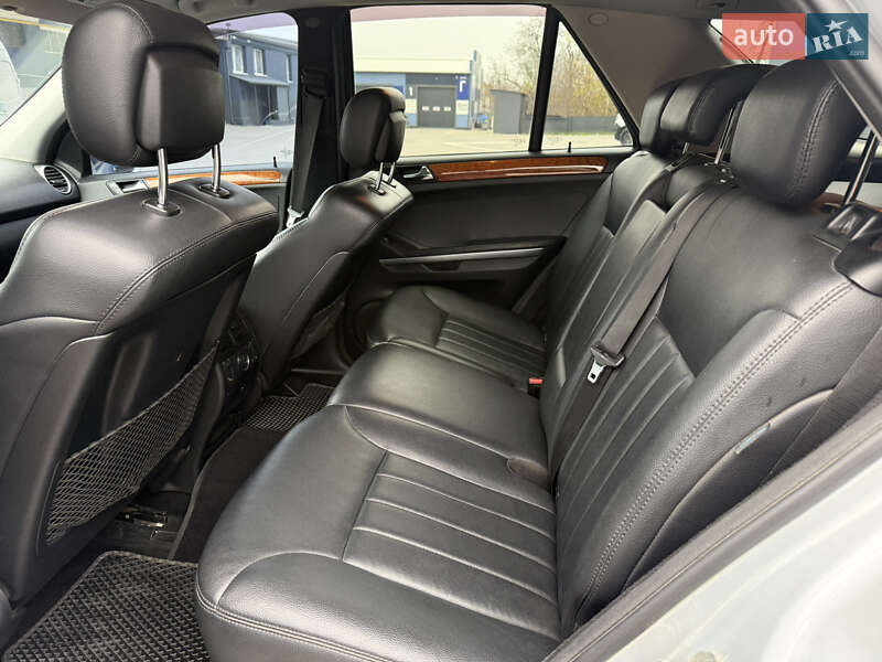 Внедорожник / Кроссовер Mercedes-Benz M-Class 2008 в Ровно фото 36 Внедорожник / Кроссовер Mercedes-Benz M-Class 2008 в Ровно