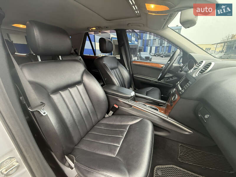 Внедорожник / Кроссовер Mercedes-Benz M-Class 2008 в Ровно фото 43 Внедорожник / Кроссовер Mercedes-Benz M-Class 2008 в Ровно