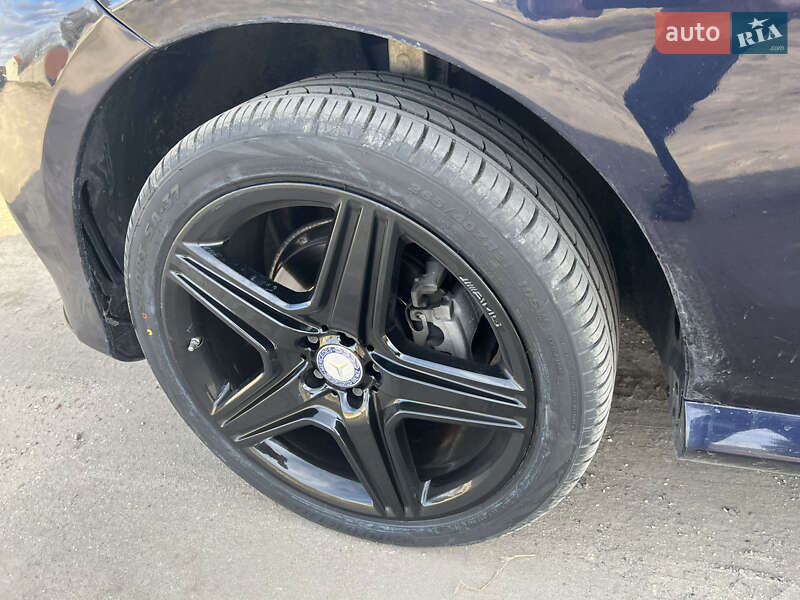 Позашляховик / Кросовер Mercedes-Benz M-Class 2015 в Львові фото 5 Позашляховик / Кросовер Mercedes-Benz M-Class 2015 в Львові