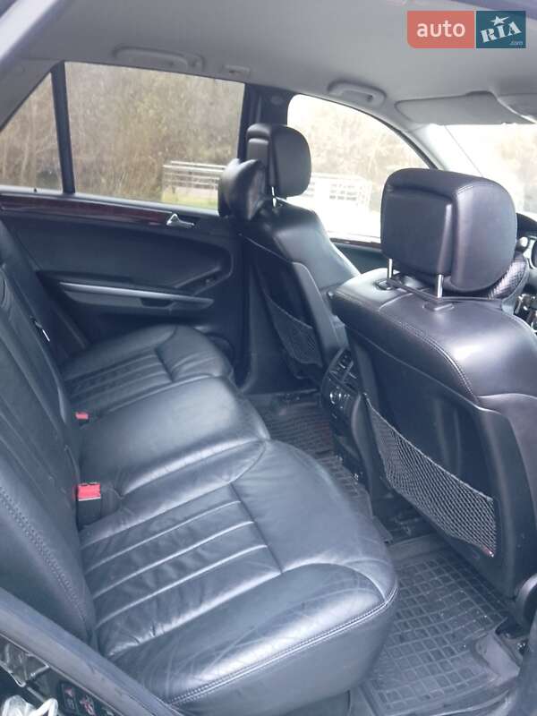 Позашляховик / Кросовер Mercedes-Benz M-Class 2006 в Луцьку фото 7 Позашляховик / Кросовер Mercedes-Benz M-Class 2006 в Луцьку