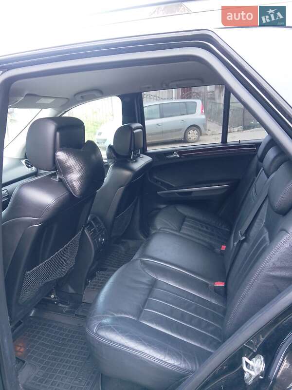 Позашляховик / Кросовер Mercedes-Benz M-Class 2006 в Луцьку фото 8 Позашляховик / Кросовер Mercedes-Benz M-Class 2006 в Луцьку