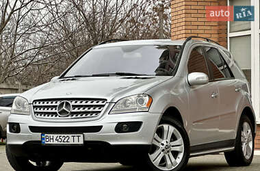 Внедорожник / Кроссовер Mercedes-Benz M-Class 2007 в Одессе