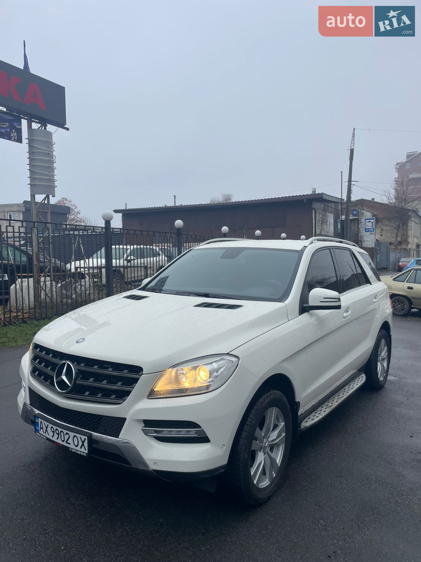 2011 Mercedes-Benz M-klasse - мініатюра 23