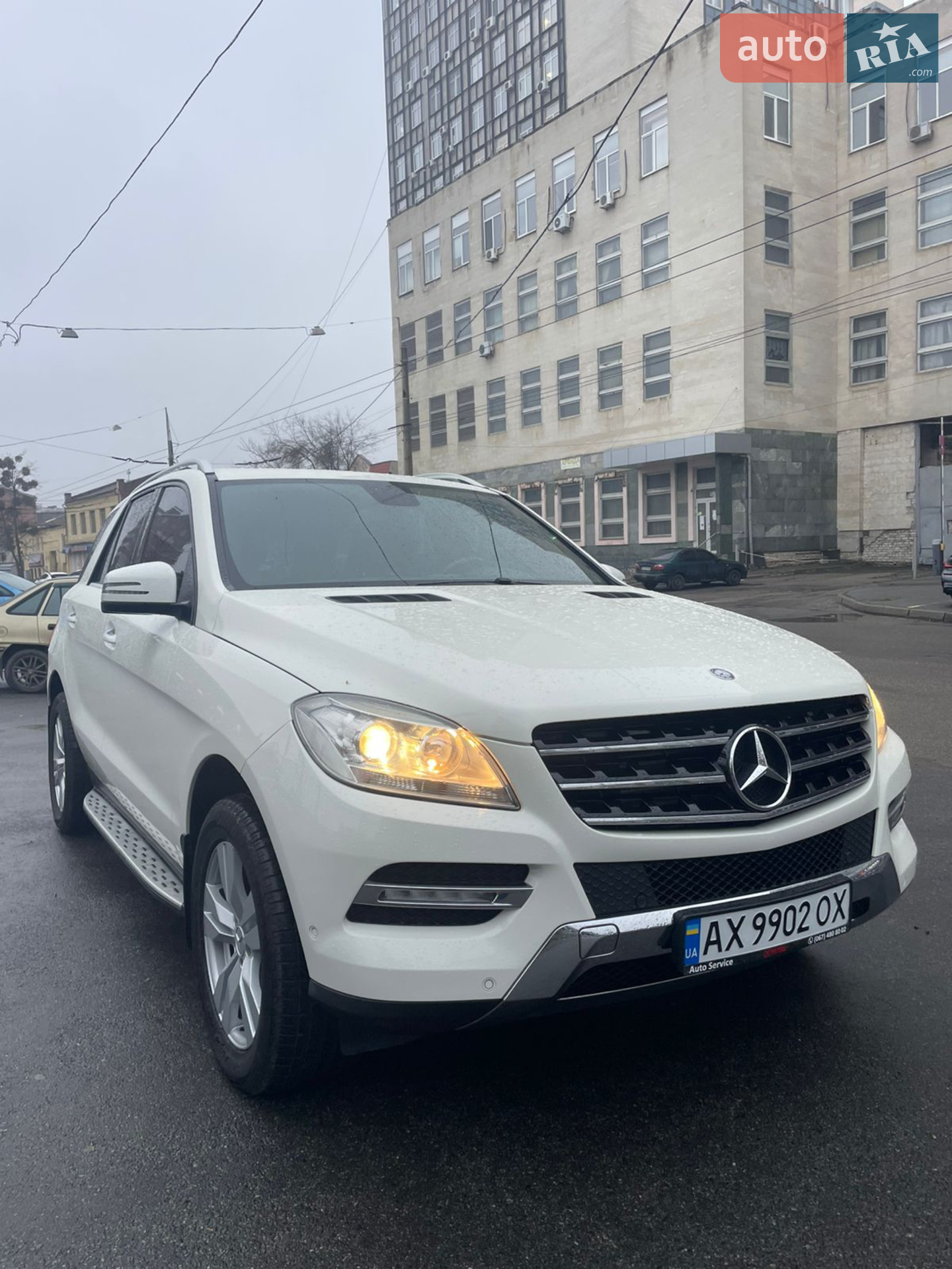 2011 Mercedes-Benz M-klasse - мініатюра 28