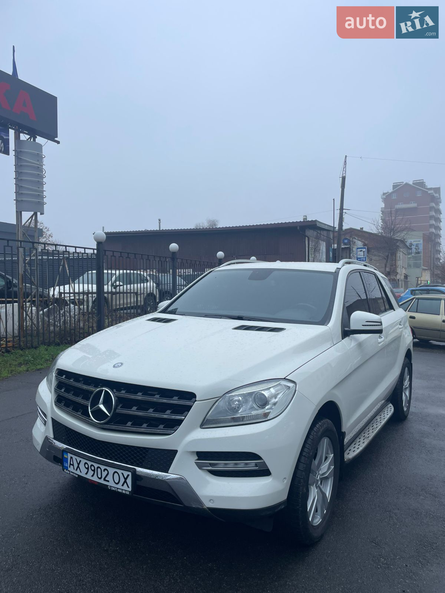 2011 Mercedes-Benz M-klasse - мініатюра 37