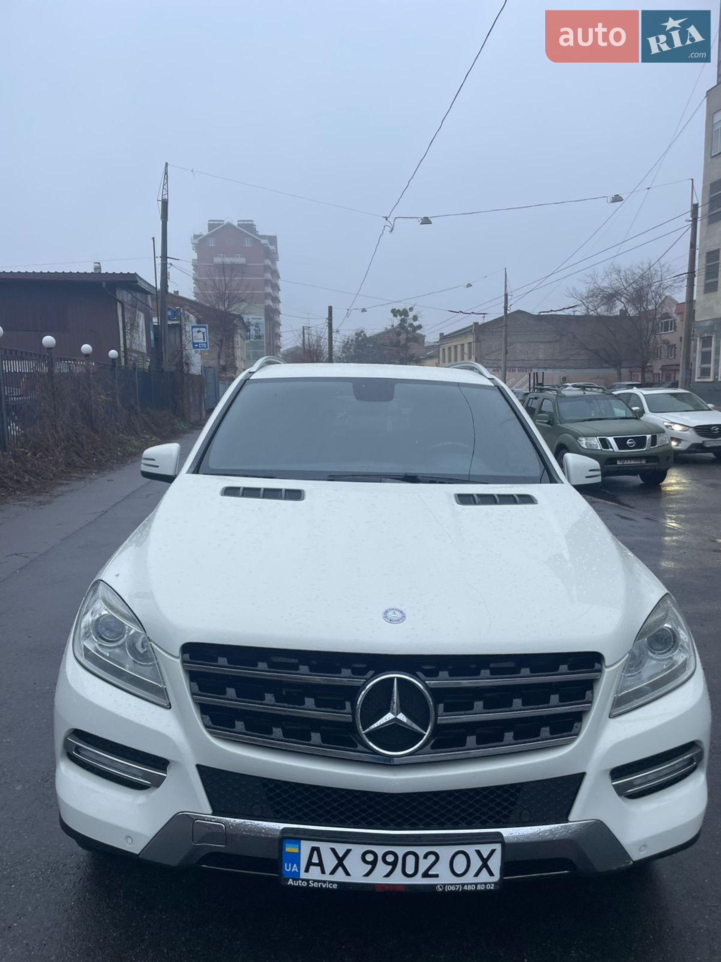 2011 Mercedes-Benz M-klasse - мініатюра 41