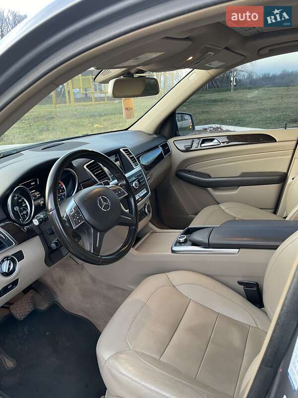 Внедорожник / Кроссовер Mercedes-Benz M-Class 2013 в Шишаки фото 22 Внедорожник / Кроссовер Mercedes-Benz M-Class 2013 в Шишаки