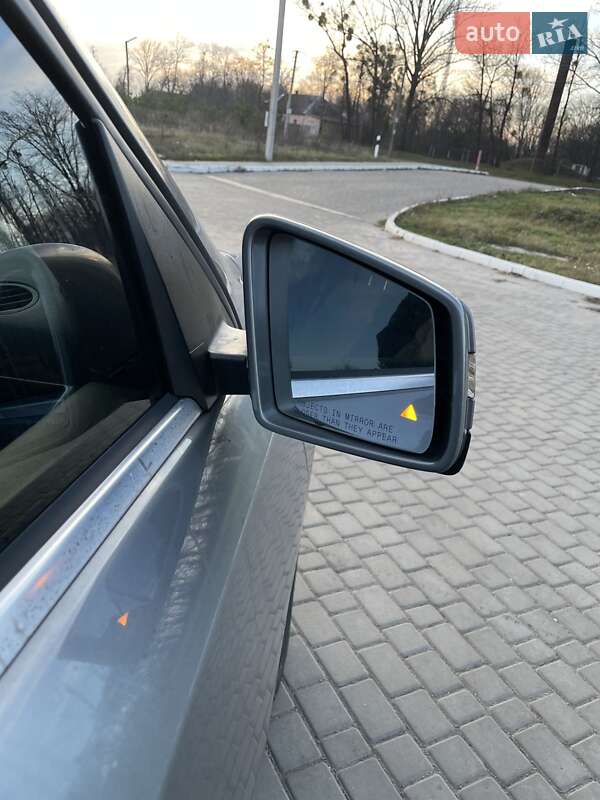 Внедорожник / Кроссовер Mercedes-Benz M-Class 2013 в Шишаки фото 29 Внедорожник / Кроссовер Mercedes-Benz M-Class 2013 в Шишаки