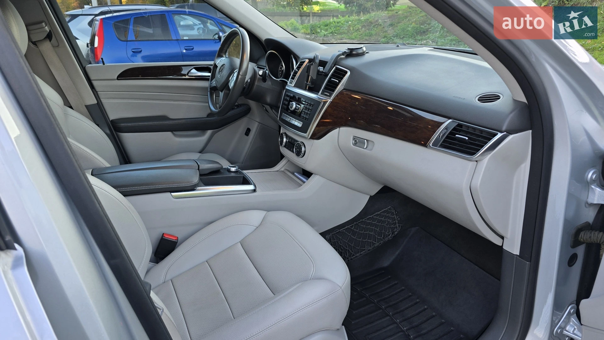 2013 Mercedes-Benz M-klasse - мініатюра 2