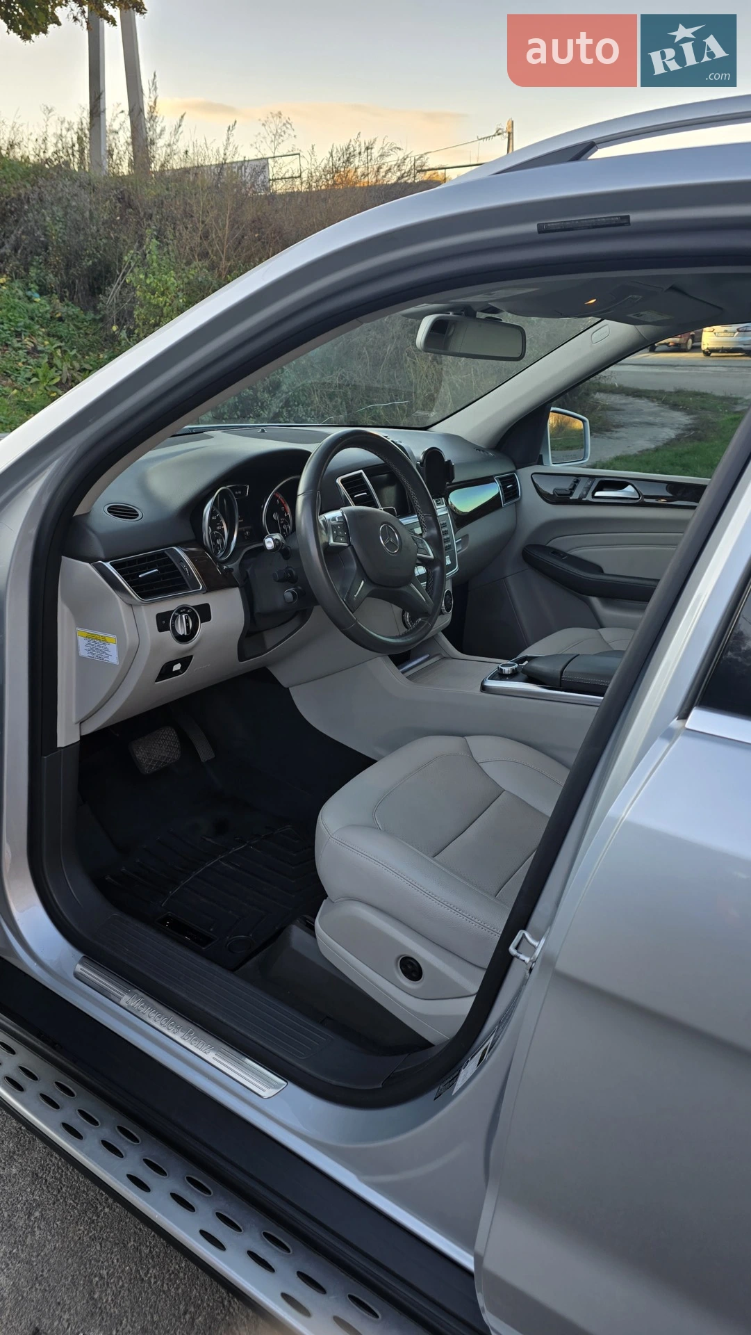 2013 Mercedes-Benz M-klasse - мініатюра 5