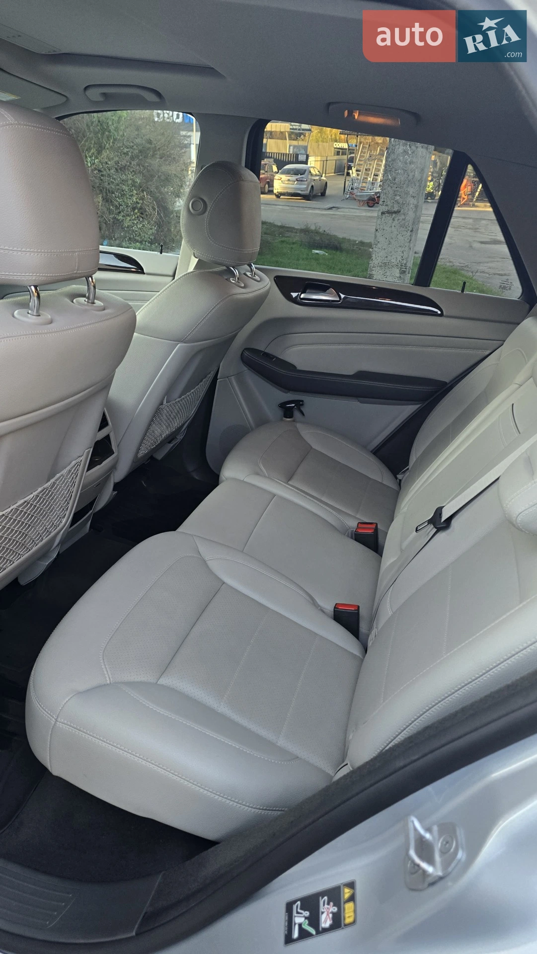2013 Mercedes-Benz M-klasse - мініатюра 6