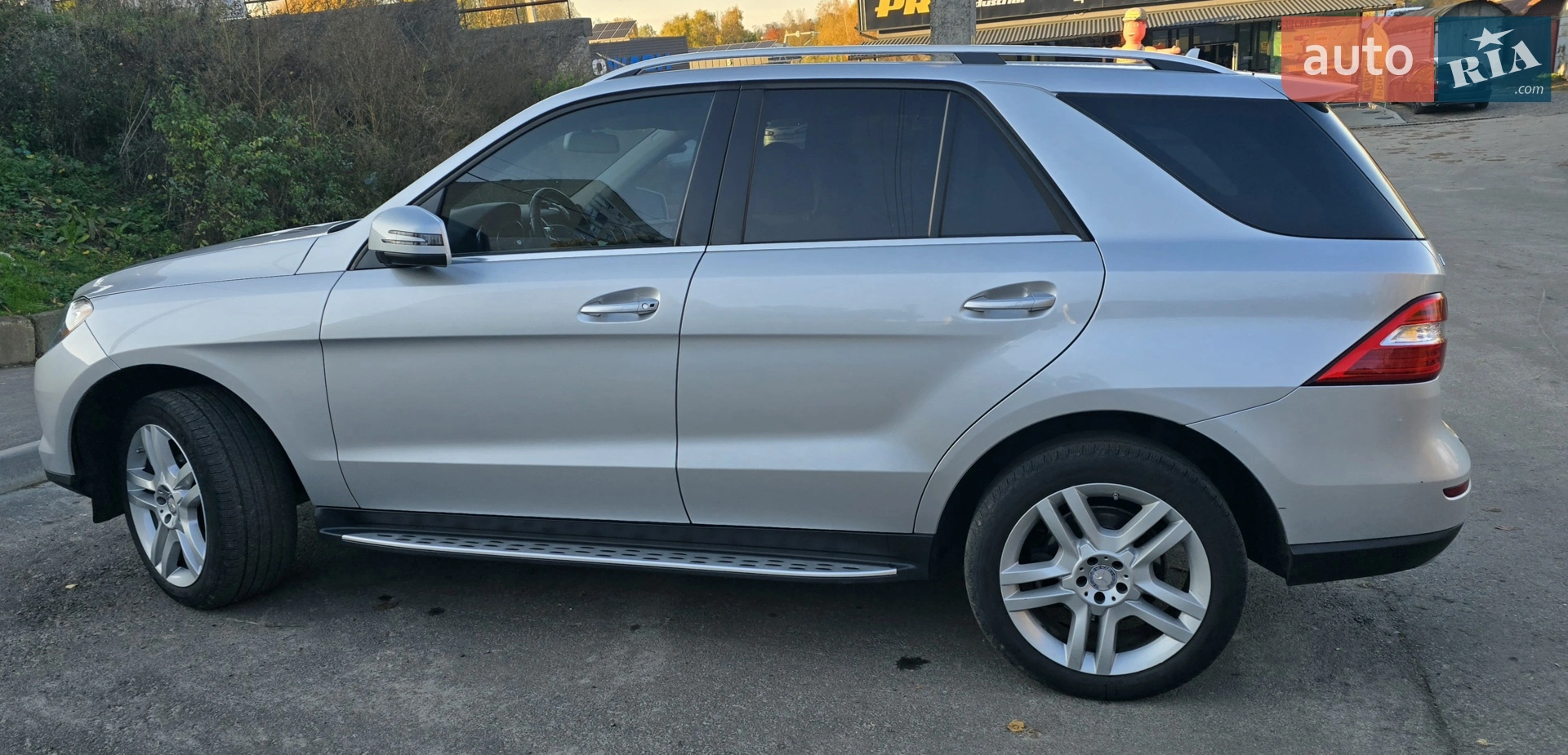 2013 Mercedes-Benz M-klasse - мініатюра 9