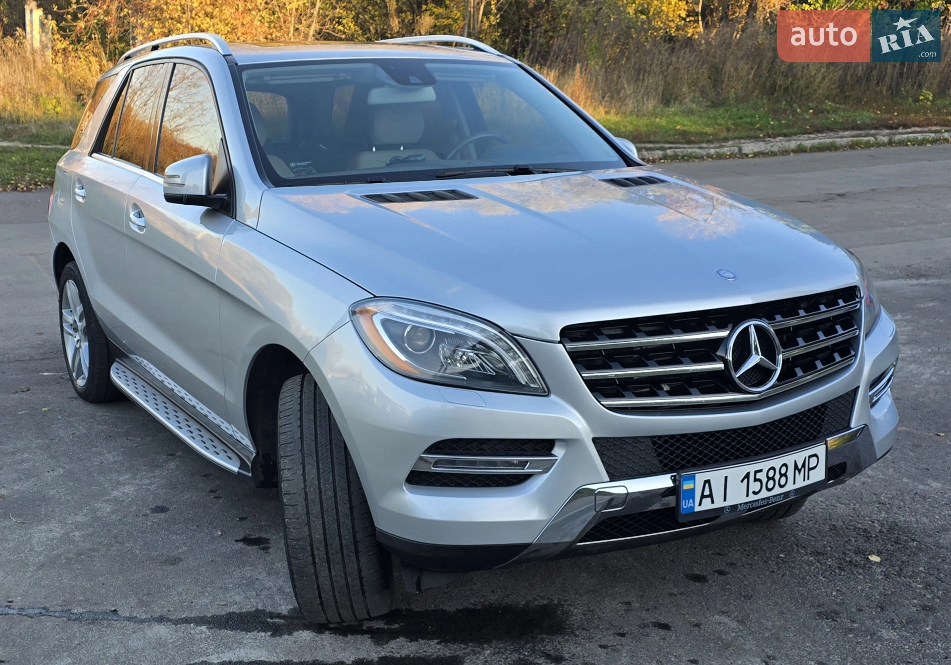 2013 Mercedes-Benz M-klasse - мініатюра 10