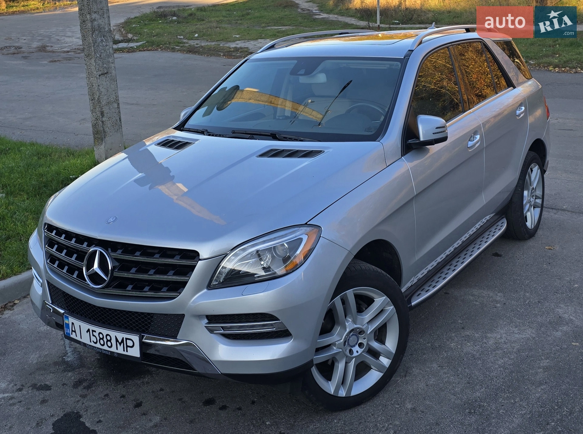 2013 Mercedes-Benz M-klasse - мініатюра 13