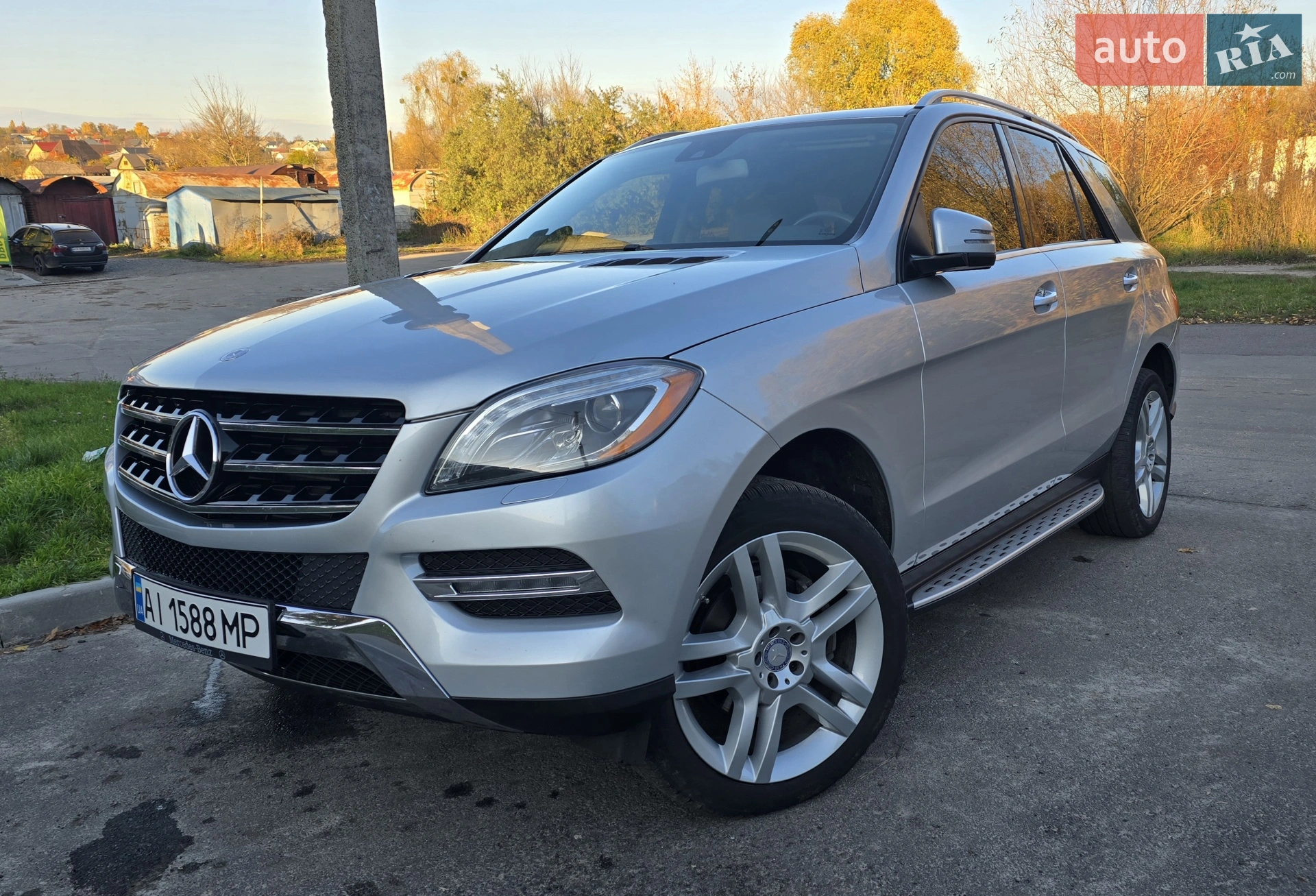 2013 Mercedes-Benz M-klasse - мініатюра 14