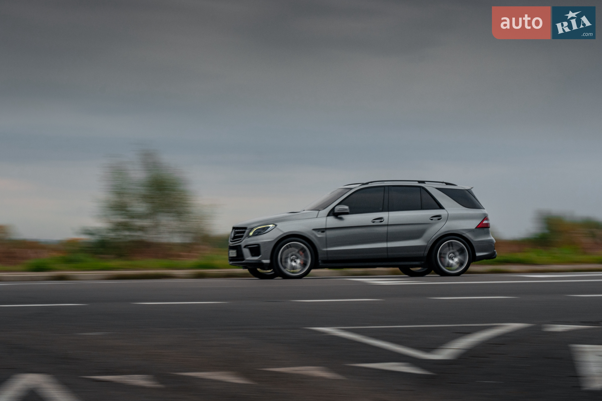 2012 Mercedes-Benz M-klasse - мініатюра 10