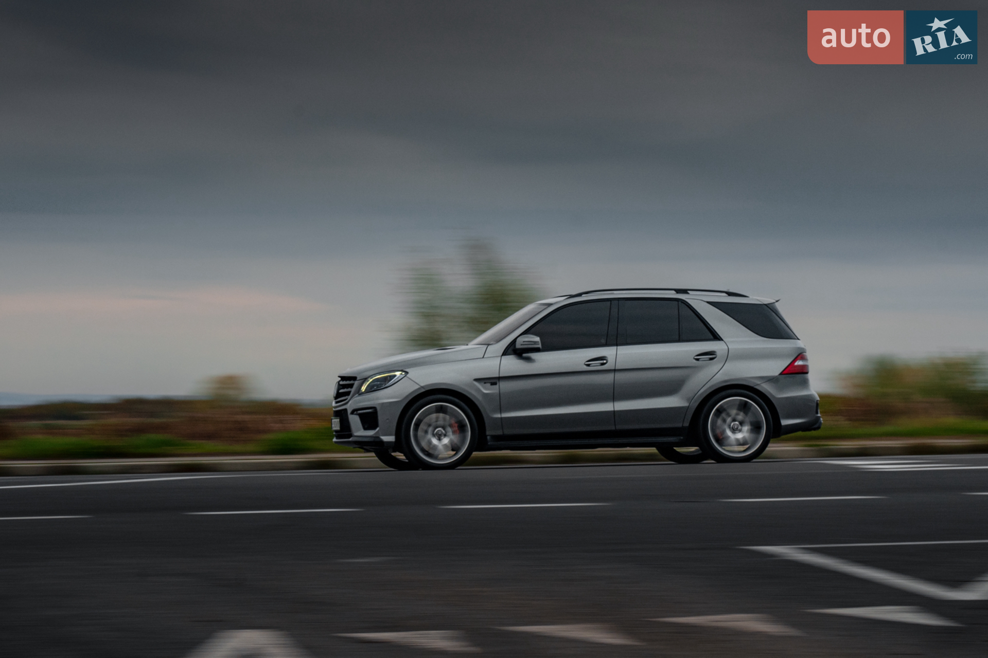 2012 Mercedes-Benz M-klasse - мініатюра 14
