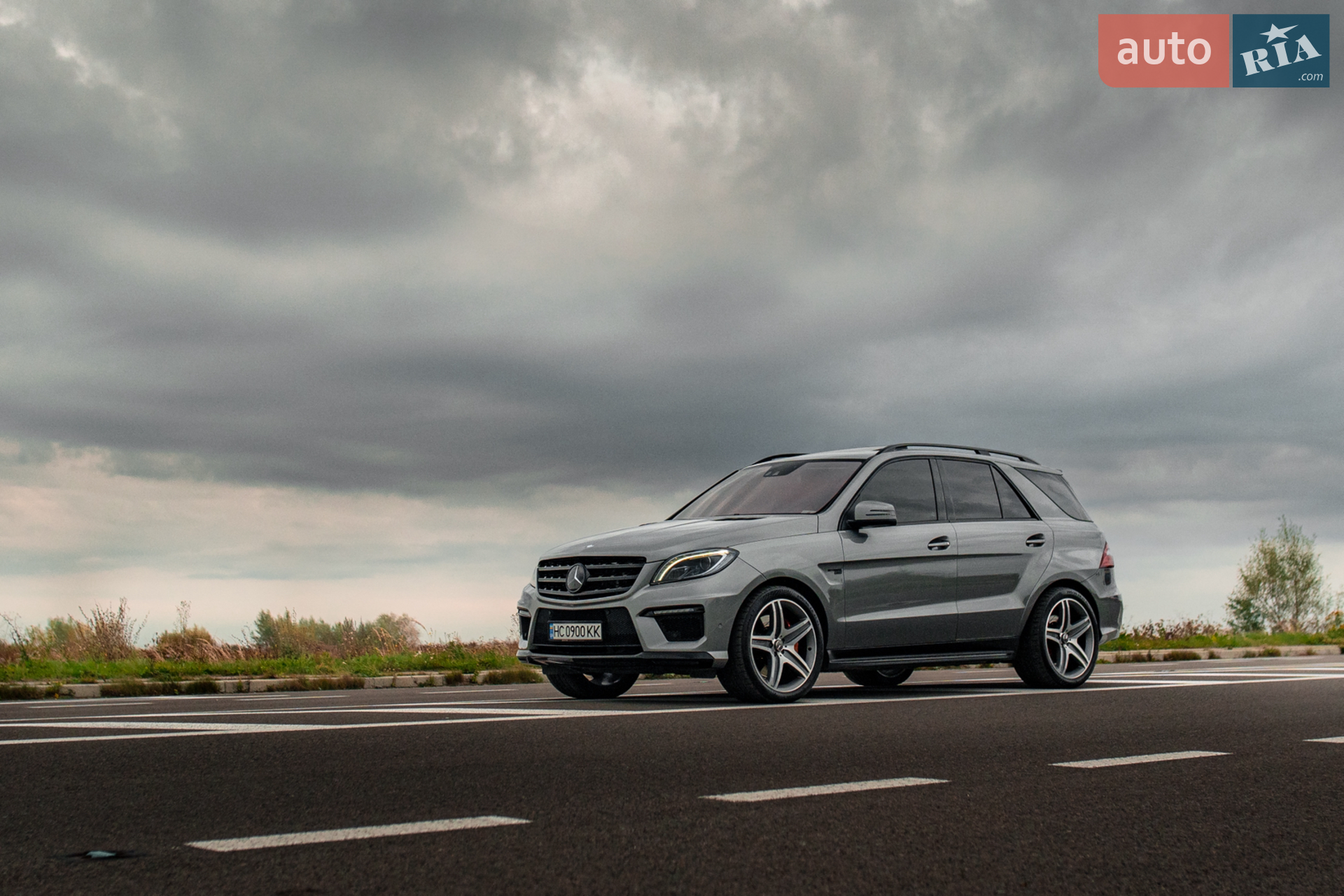 2012 Mercedes-Benz M-klasse - мініатюра 21