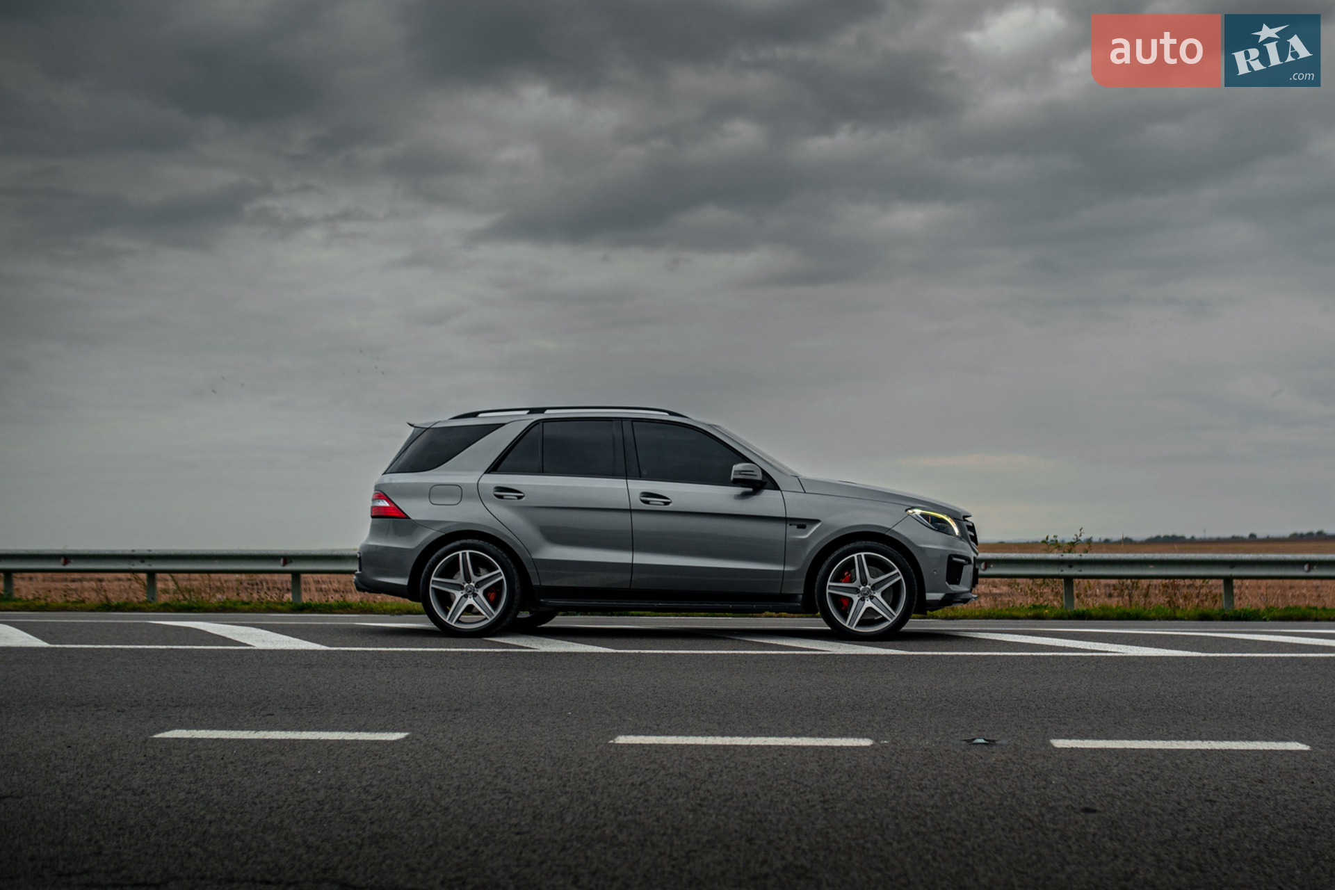 2012 Mercedes-Benz M-klasse - мініатюра 29