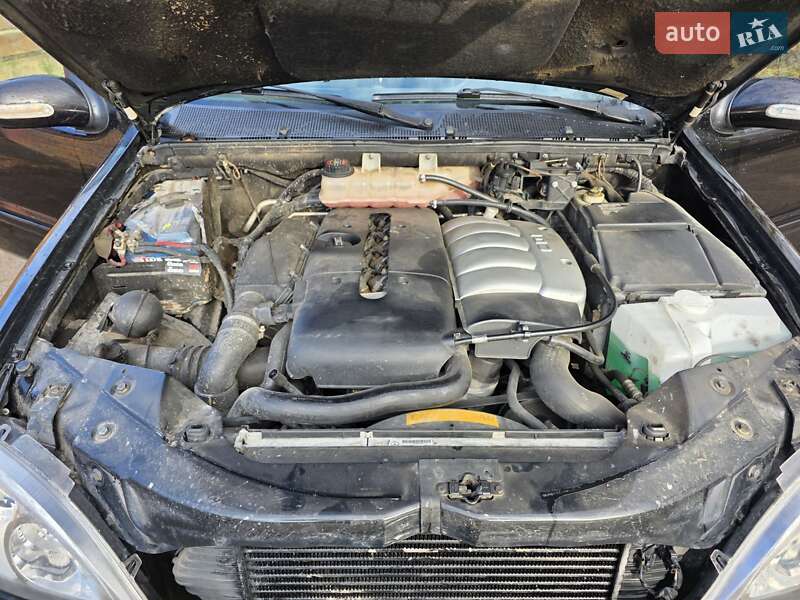 Внедорожник / Кроссовер Mercedes-Benz M-Class 2004 в Ивано-Франковске фото 13 Внедорожник / Кроссовер Mercedes-Benz M-Class 2004 в Ивано-Франковске