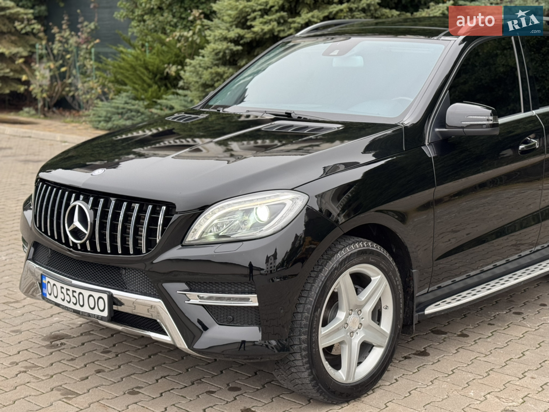2013 Mercedes-Benz M-klasse - мініатюра 15