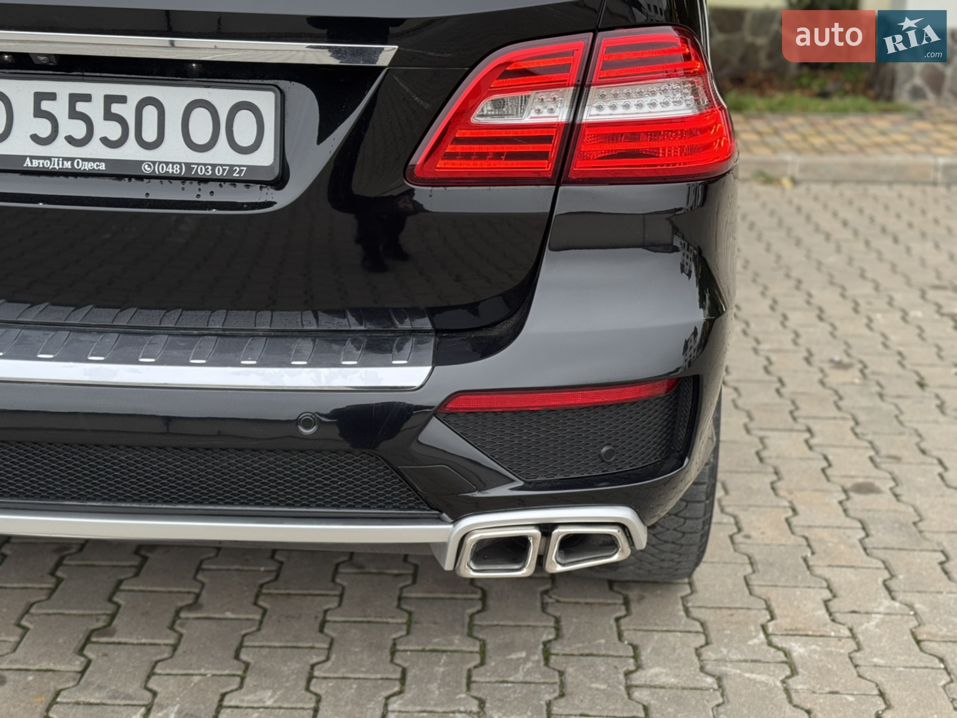 2013 Mercedes-Benz M-klasse - мініатюра 40