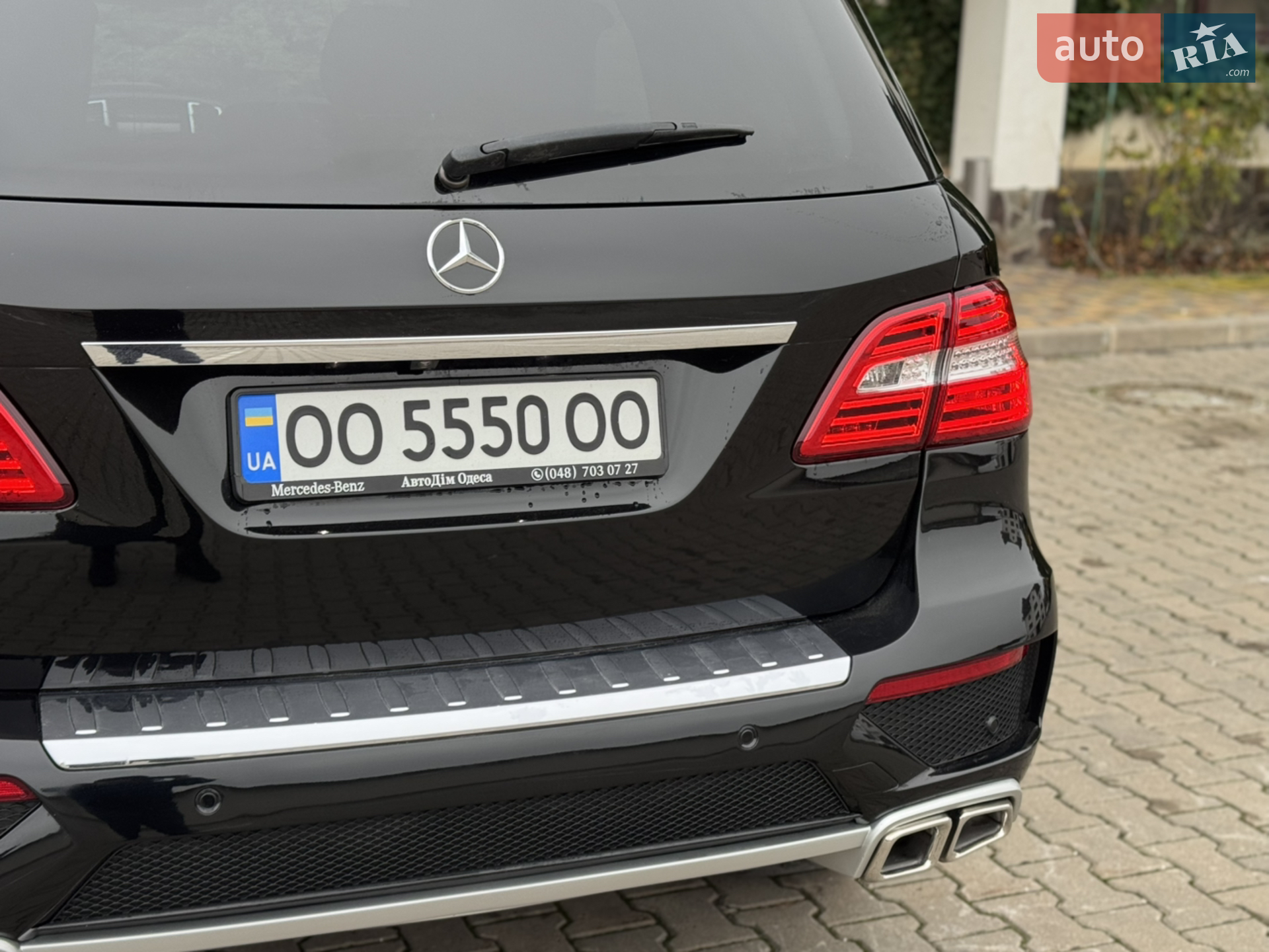 2013 Mercedes-Benz M-klasse - мініатюра 44