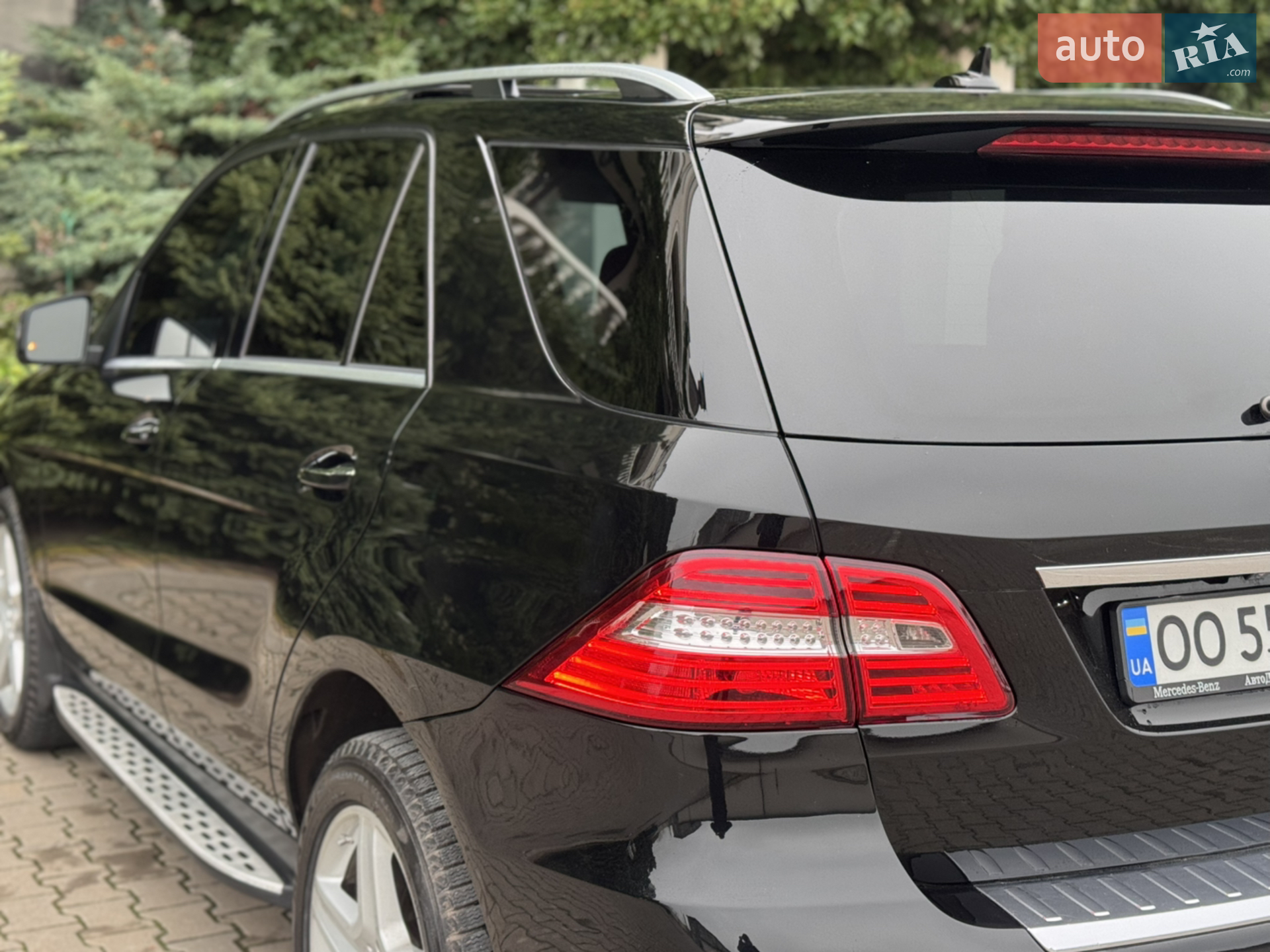 2013 Mercedes-Benz M-klasse - мініатюра 50
