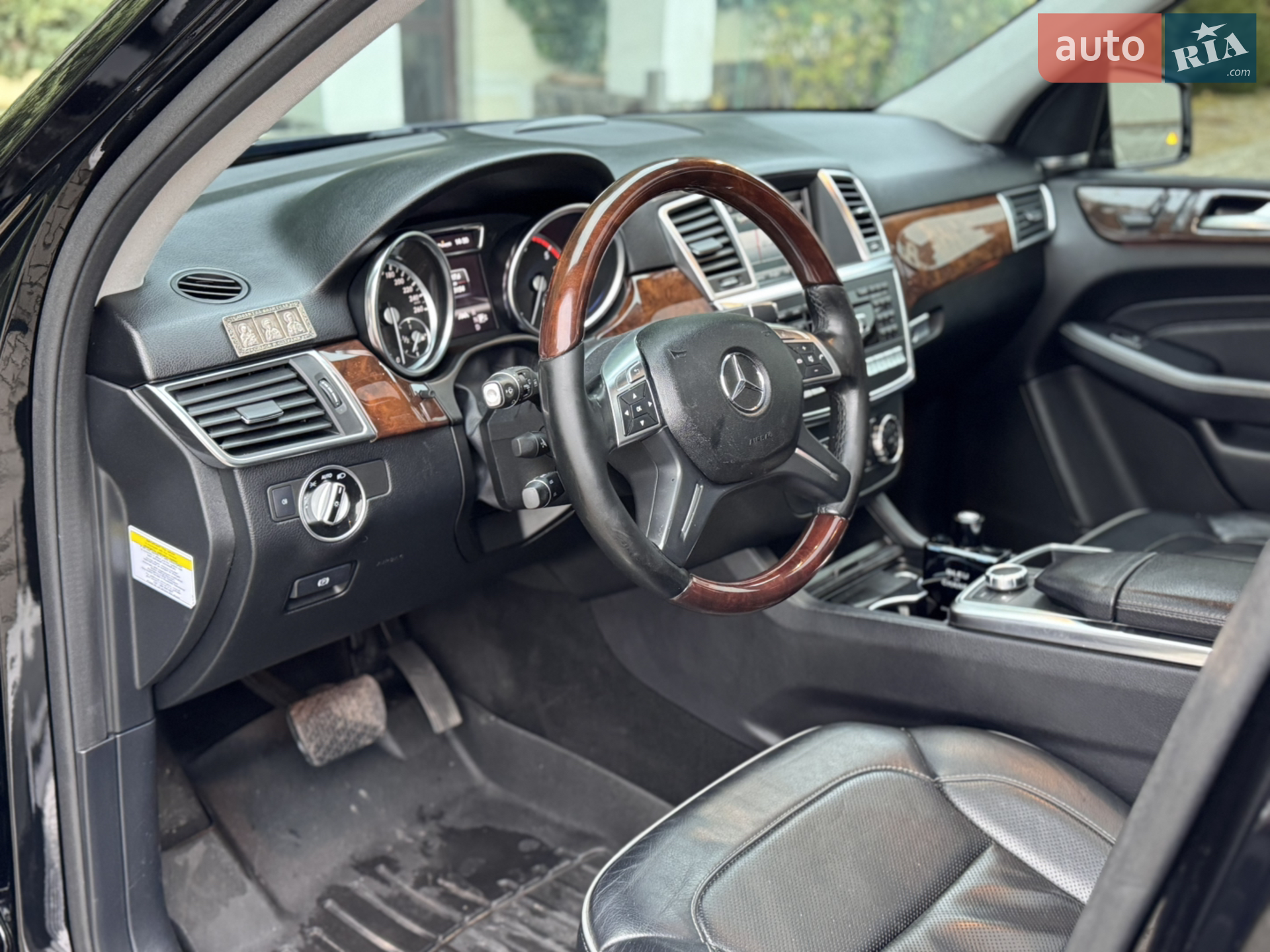 2013 Mercedes-Benz M-klasse - мініатюра 55