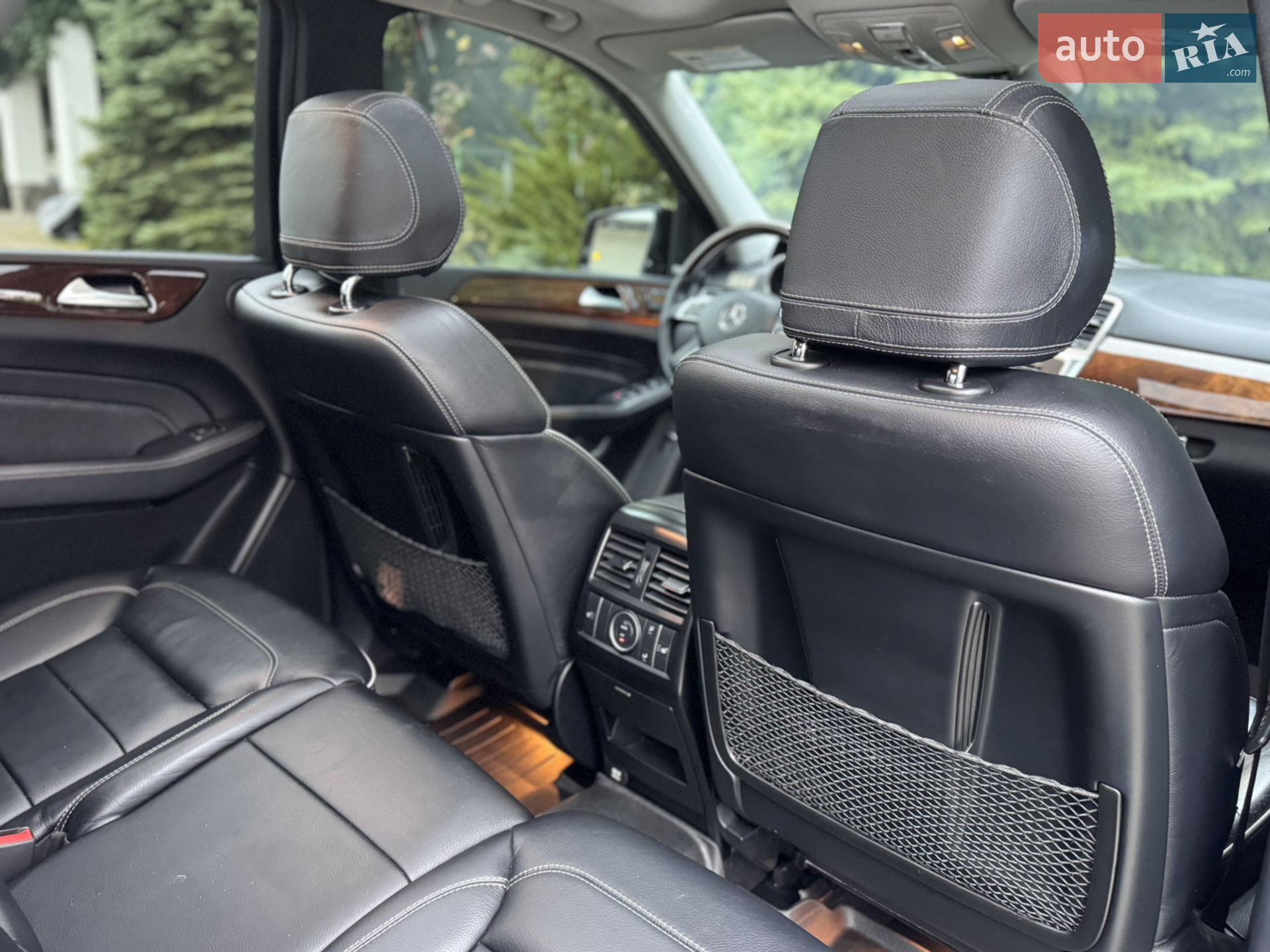 2013 Mercedes-Benz M-klasse - мініатюра 75