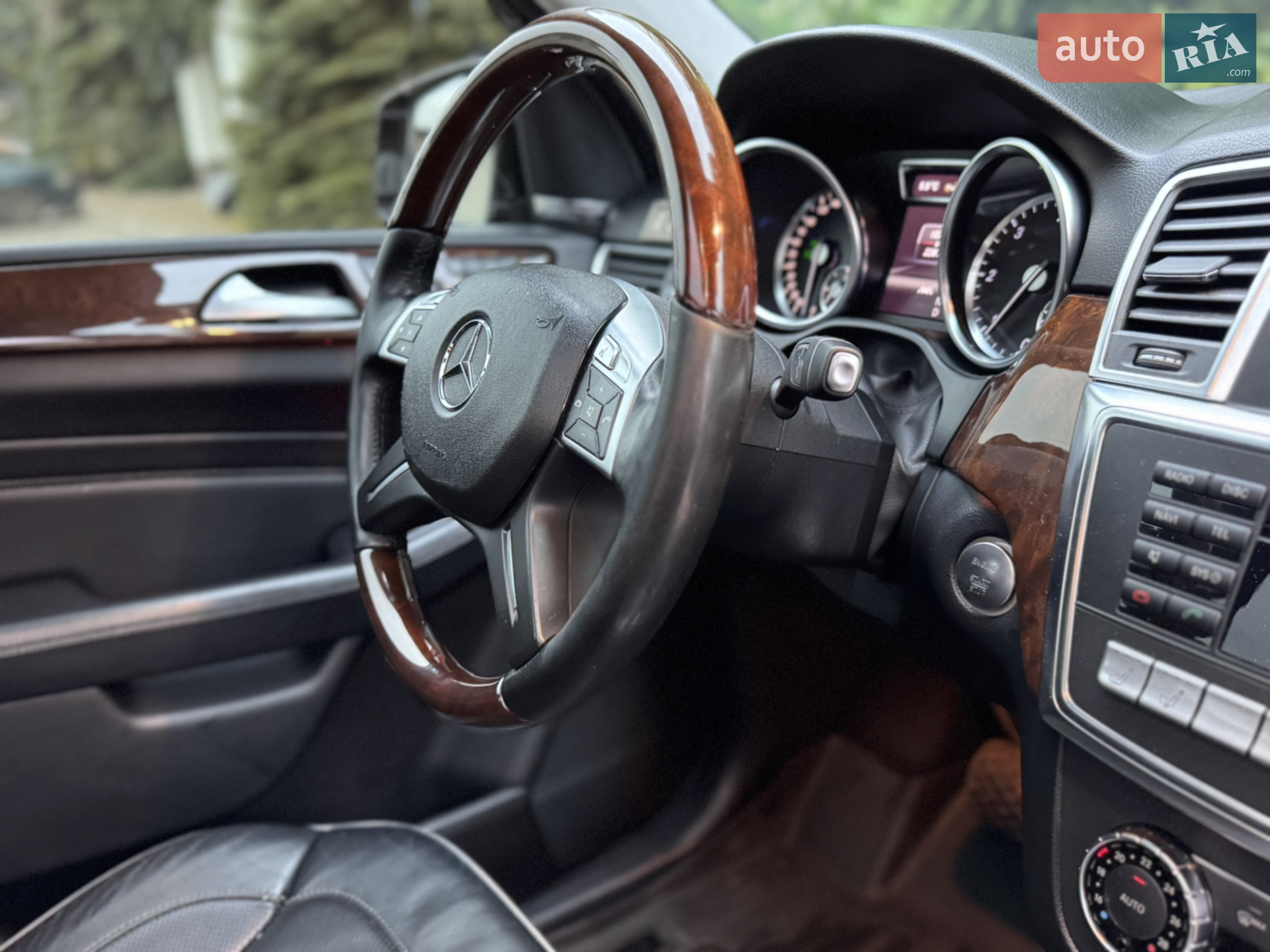 2013 Mercedes-Benz M-klasse - мініатюра 86