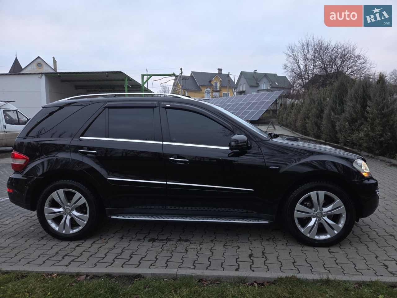2010 Mercedes-Benz M-klasse - мініатюра 17