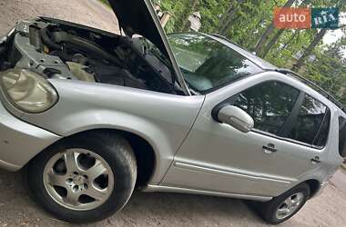 Позашляховик / Кросовер Mercedes-Benz M-Class 2004 в Боярці