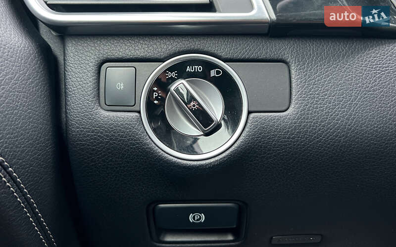 Внедорожник / Кроссовер Mercedes-Benz M-Class 2012 в Львове фото 22 Внедорожник / Кроссовер Mercedes-Benz M-Class 2012 в Львове