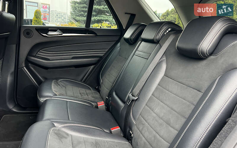 Внедорожник / Кроссовер Mercedes-Benz M-Class 2012 в Львове фото 28 Внедорожник / Кроссовер Mercedes-Benz M-Class 2012 в Львове