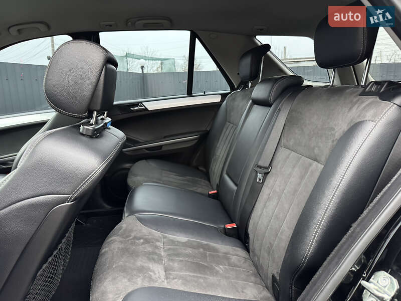 Позашляховик / Кросовер Mercedes-Benz M-Class 2007 в Одесі фото 5 Позашляховик / Кросовер Mercedes-Benz M-Class 2007 в Одесі