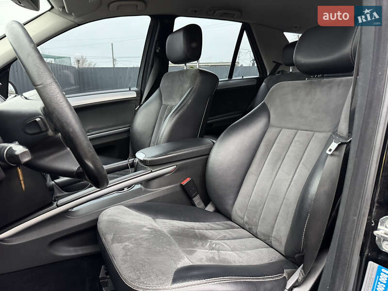 Позашляховик / Кросовер Mercedes-Benz M-Class 2007 в Одесі фото 10 Позашляховик / Кросовер Mercedes-Benz M-Class 2007 в Одесі