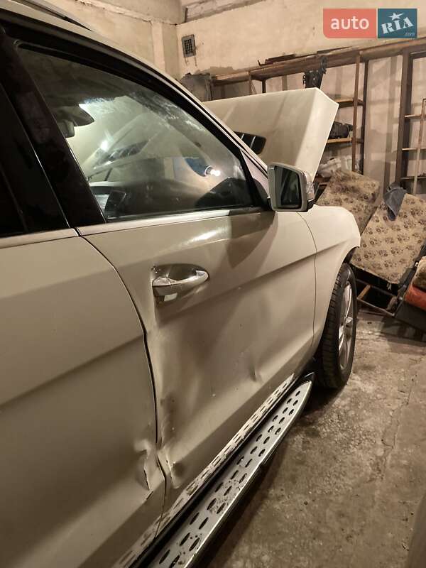 Внедорожник / Кроссовер Mercedes-Benz M-Class 2013 в Львове фото 23 Внедорожник / Кроссовер Mercedes-Benz M-Class 2013 в Львове