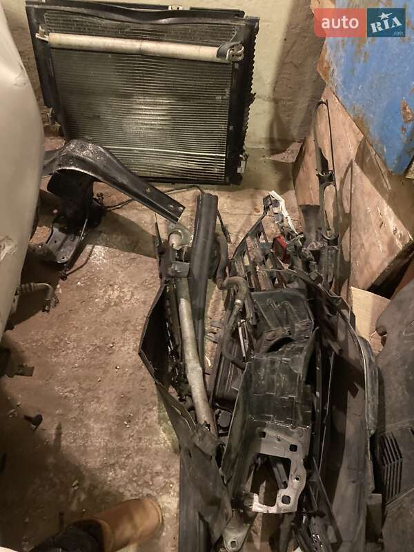 Внедорожник / Кроссовер Mercedes-Benz M-Class 2013 в Львове фото 29 Внедорожник / Кроссовер Mercedes-Benz M-Class 2013 в Львове