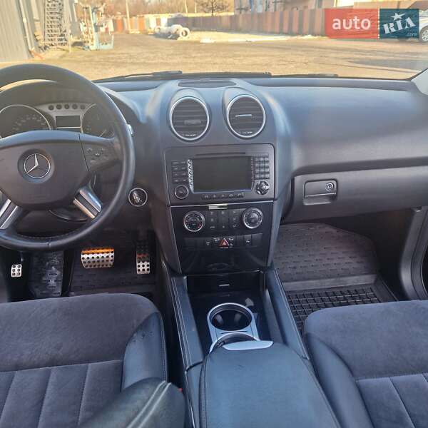 Внедорожник / Кроссовер Mercedes-Benz M-Class 2008 в Коломые фото 6 Внедорожник / Кроссовер Mercedes-Benz M-Class 2008 в Коломые