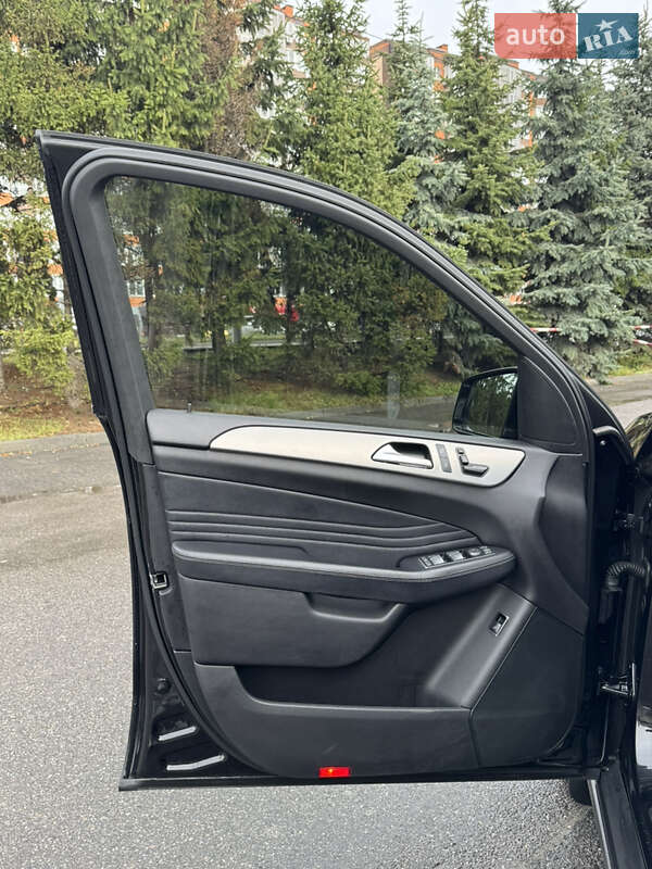 Внедорожник / Кроссовер Mercedes-Benz M-Class 2014 в Тернополе фото 43 Внедорожник / Кроссовер Mercedes-Benz M-Class 2014 в Тернополе