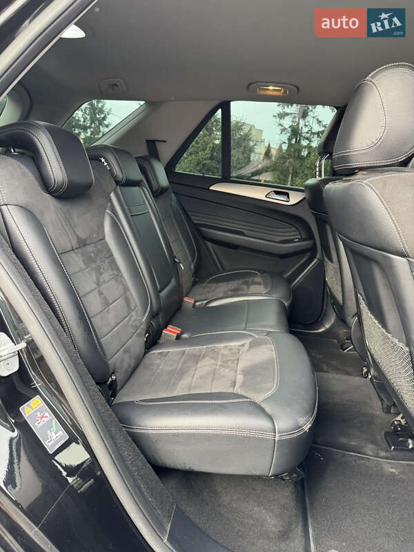 Внедорожник / Кроссовер Mercedes-Benz M-Class 2014 в Тернополе фото 52 Внедорожник / Кроссовер Mercedes-Benz M-Class 2014 в Тернополе