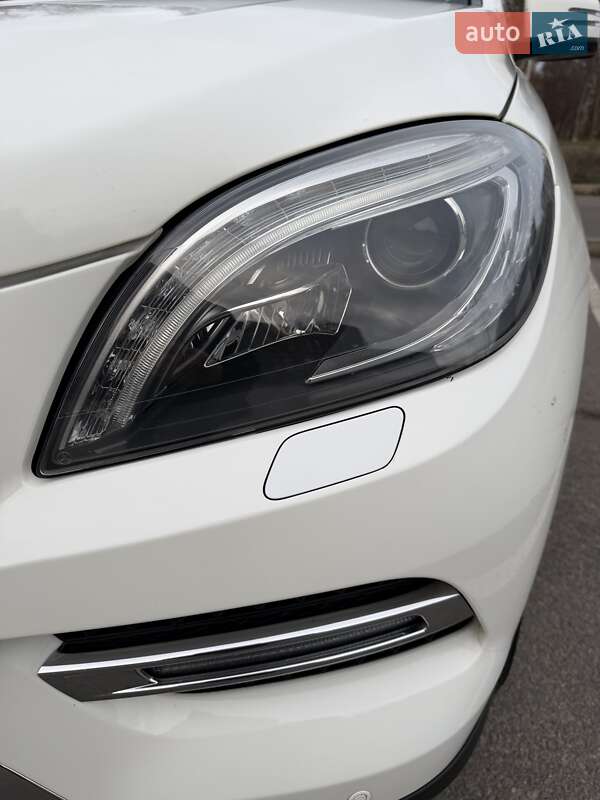 Внедорожник / Кроссовер Mercedes-Benz M-Class 2013 в Днепре фото 24 Внедорожник / Кроссовер Mercedes-Benz M-Class 2013 в Днепре