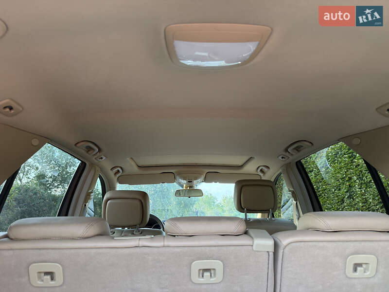 Внедорожник / Кроссовер Mercedes-Benz M-Class 2007 в Новомосковске фото 38 Внедорожник / Кроссовер Mercedes-Benz M-Class 2007 в Новомосковске