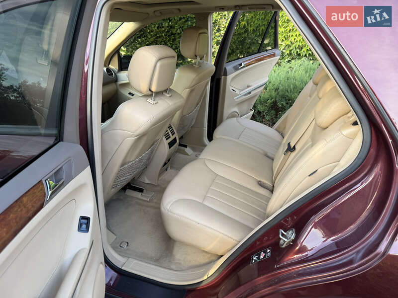 Внедорожник / Кроссовер Mercedes-Benz M-Class 2007 в Новомосковске фото 42 Внедорожник / Кроссовер Mercedes-Benz M-Class 2007 в Новомосковске