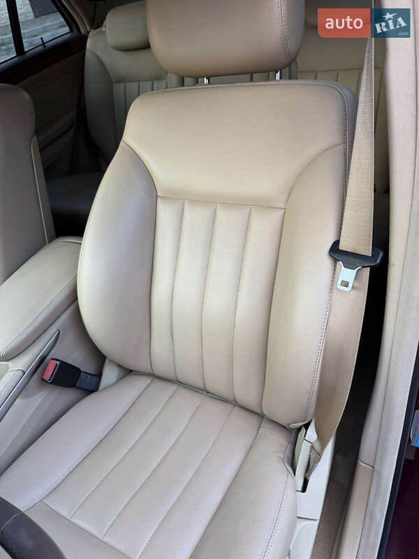 Внедорожник / Кроссовер Mercedes-Benz M-Class 2007 в Новомосковске фото 65 Внедорожник / Кроссовер Mercedes-Benz M-Class 2007 в Новомосковске